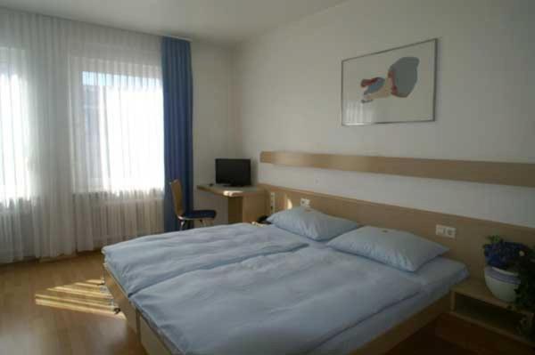 City Hotel Karlsruhe Rom bilde
