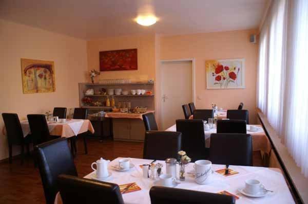 City Hotel Karlsruhe Eksteriør bilde
