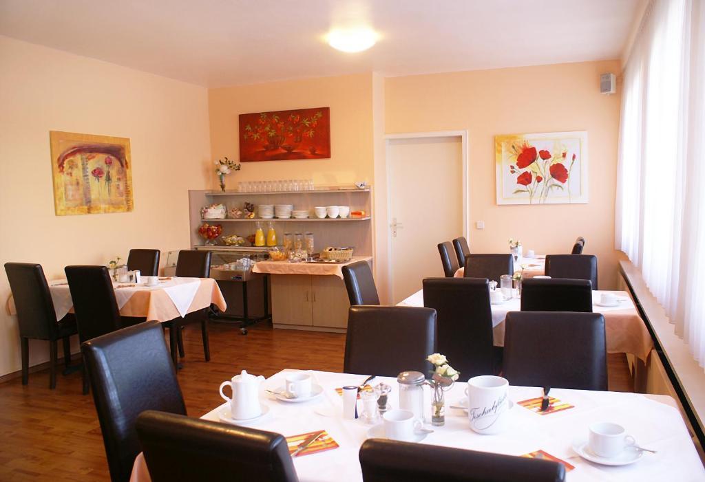 City Hotel Karlsruhe Eksteriør bilde